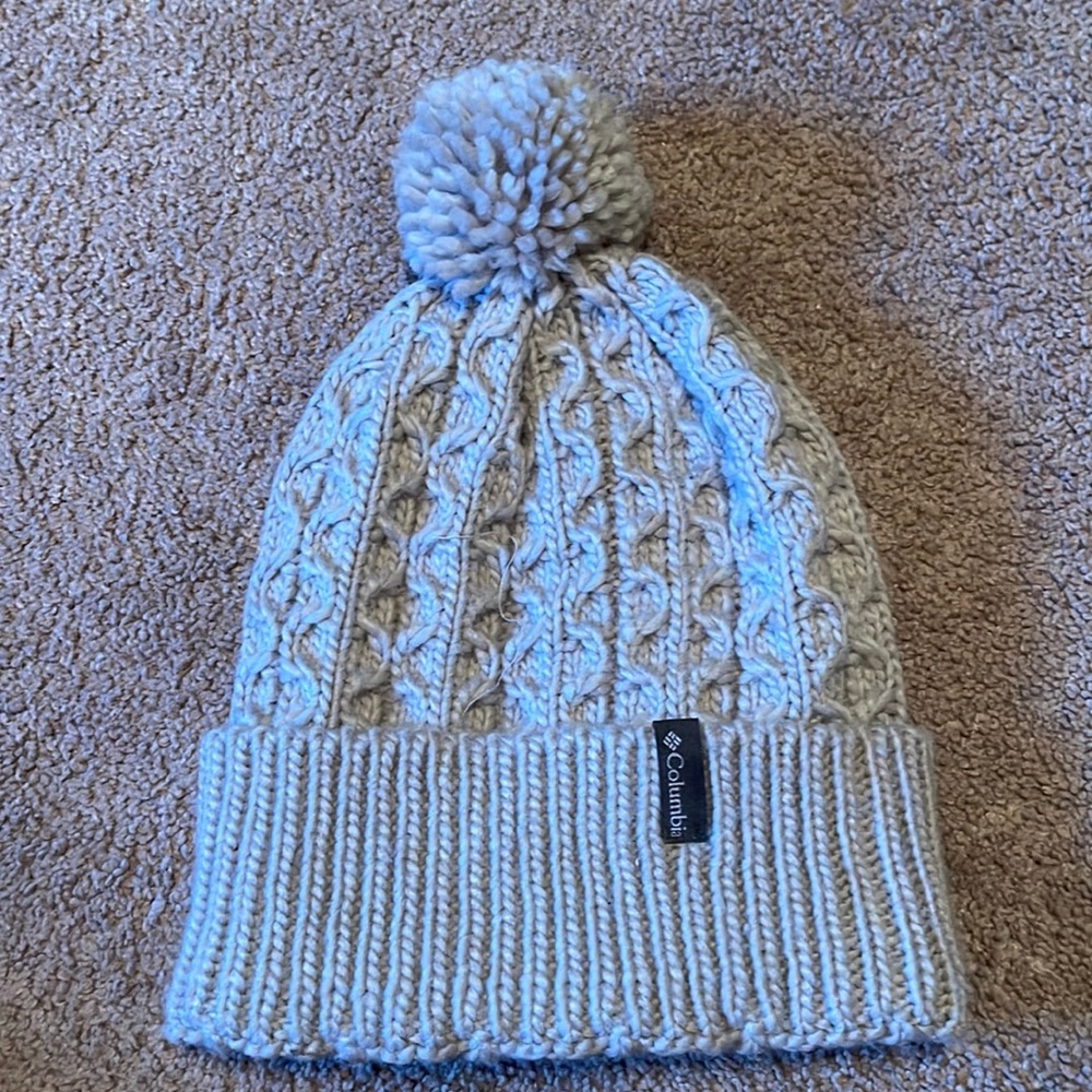 new columbia winter hat